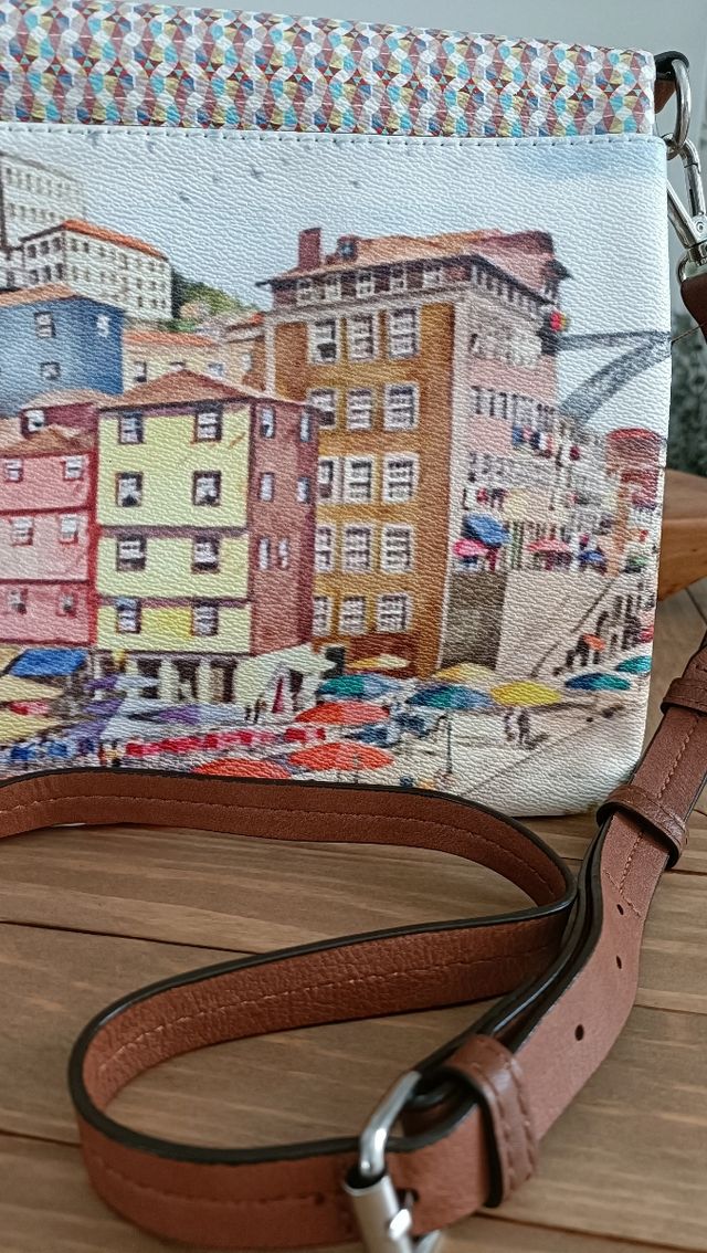 Bolso reversible Parfois