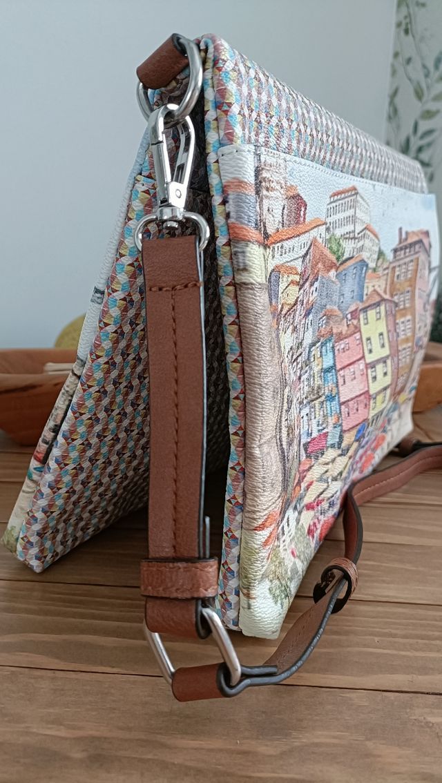 Bolso reversible Parfois