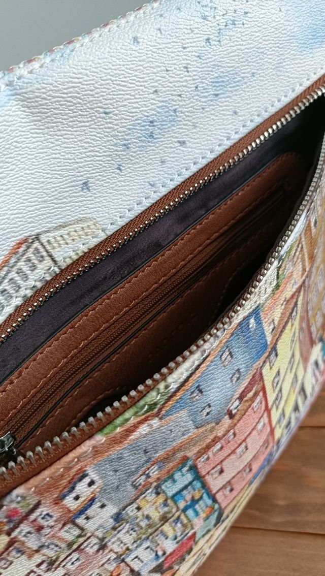 Bolso reversible Parfois