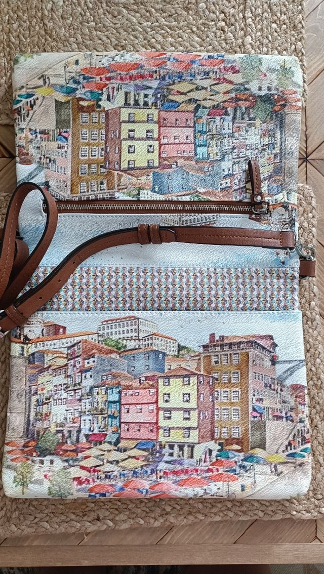 Bolso reversible Parfois