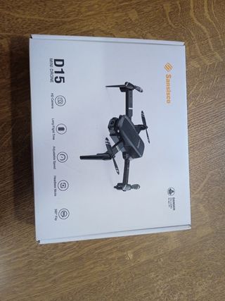 Dron Sansisco D15 mini drone