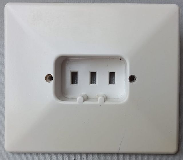 Coperchio presa per piano cottura in vetroceramica