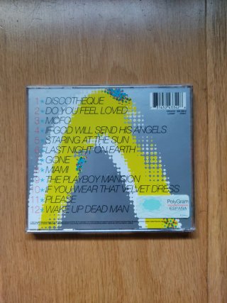Siete CDs,varios precios.Desde 3€.Lote por 22€.