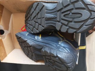 Zapatos de seguridad cofra 39