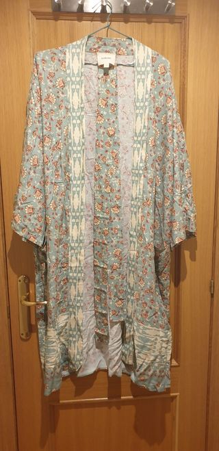 Kimono  largo Slowlove Talla Única