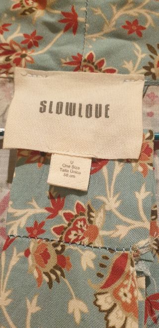 Kimono  largo Slowlove Talla Única