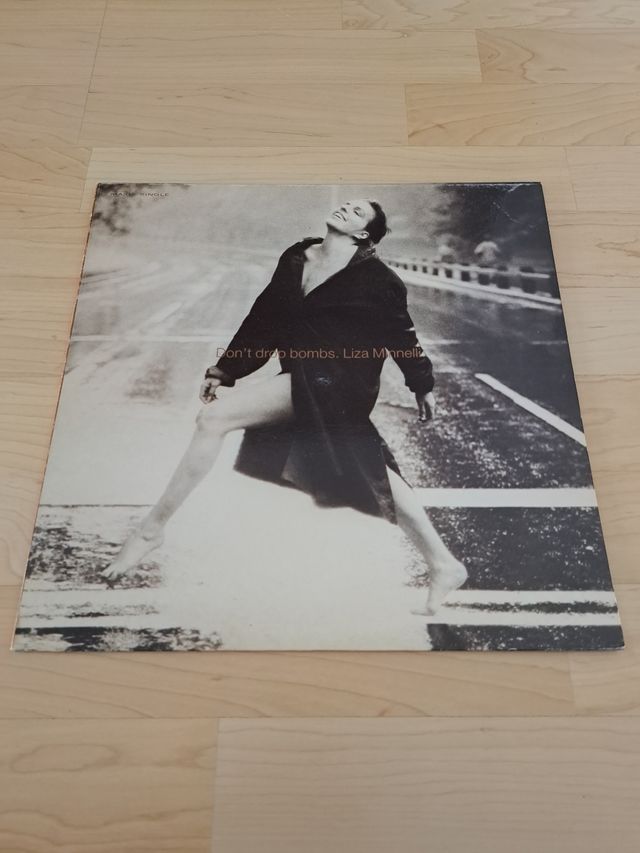 Vinilo LP Liza Minnelli 