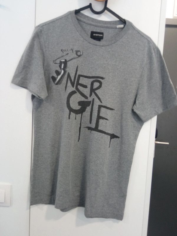 Camiseta Energie hombre