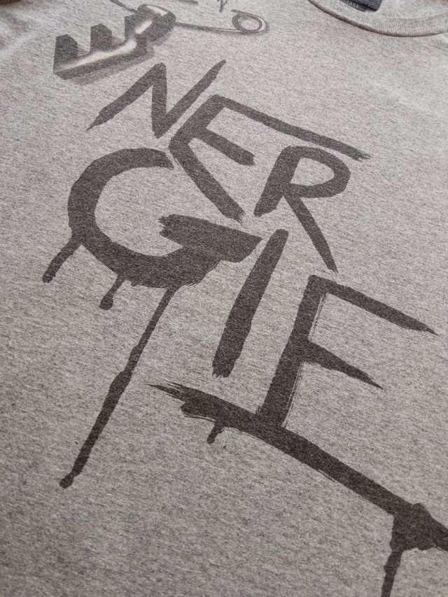 Camiseta Energie hombre