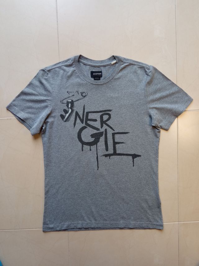 Camiseta Energie hombre