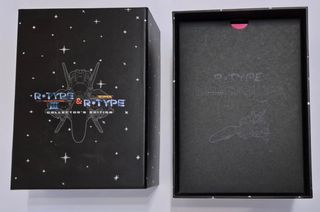 R-type collector's edition Snes