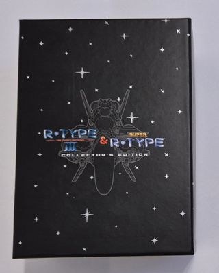 R-type collector's edition Snes