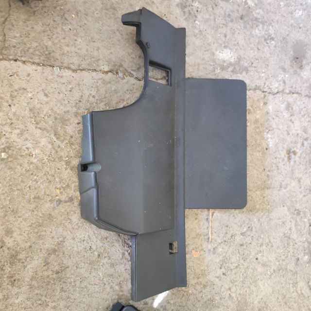 Renault super 5 plásticos salpicadero