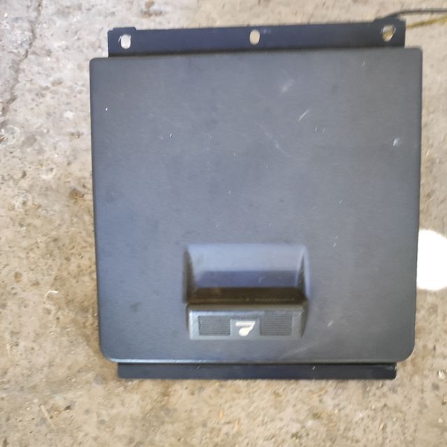 Renault super 5 plásticos salpicadero