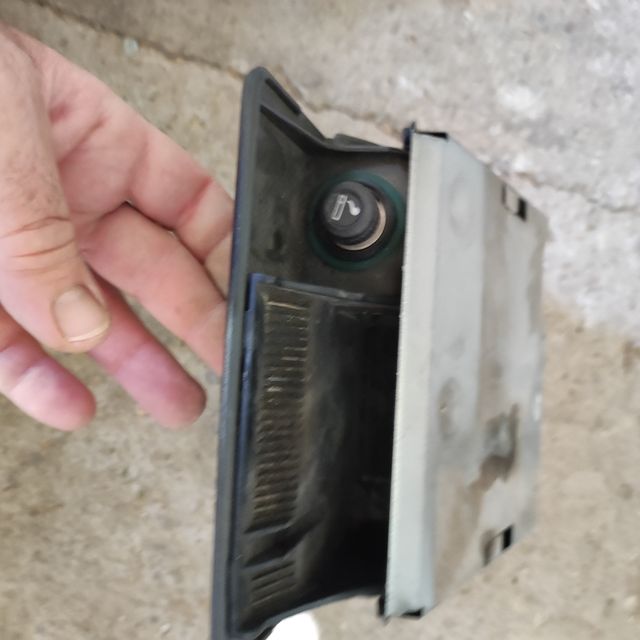 Renault super 5 plásticos salpicadero