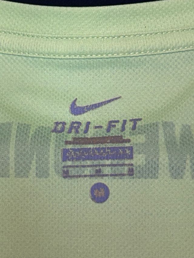 CAMISETA RUNNER CURSA BOMBERS 2015 NIKE