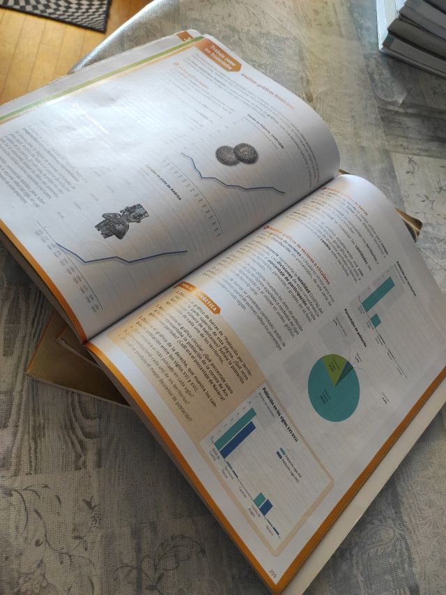 Geografia e Historia 3 ESO