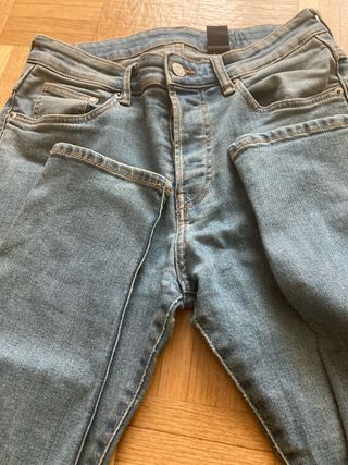 Pantalon vaquero