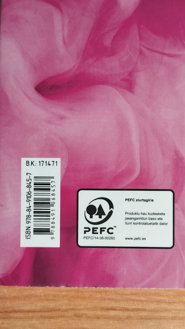 Fisika eta kimika  3 DBH