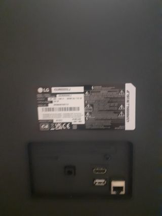 TELEVISION LG 42 PULGADA