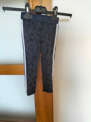 Leggins bimba 18 mesi Decathlon