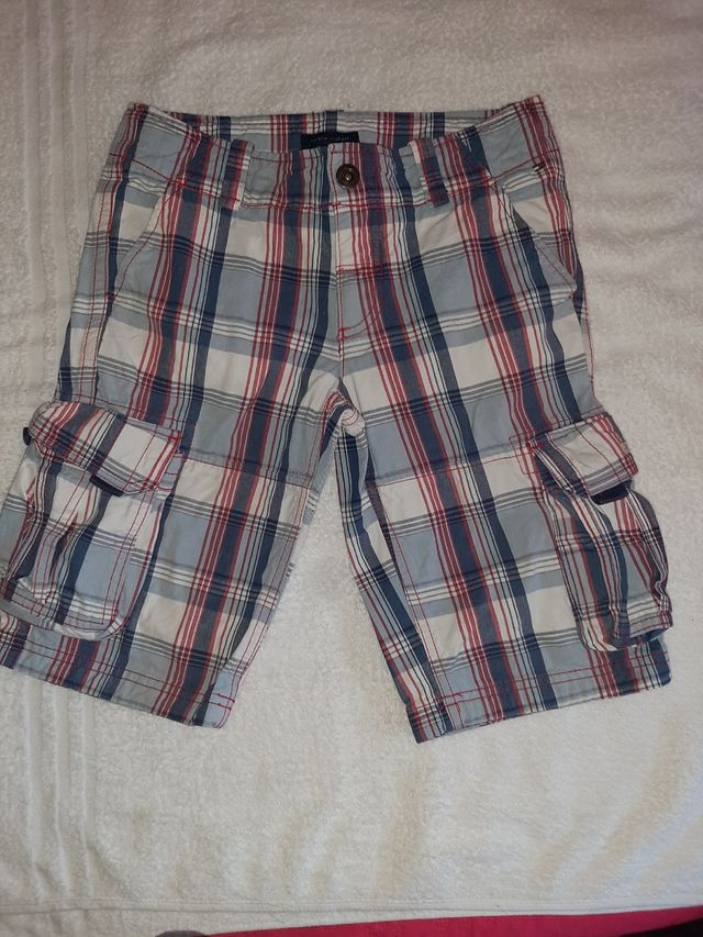 Tommy Hilfiger 12 anni Bermuda bimbo