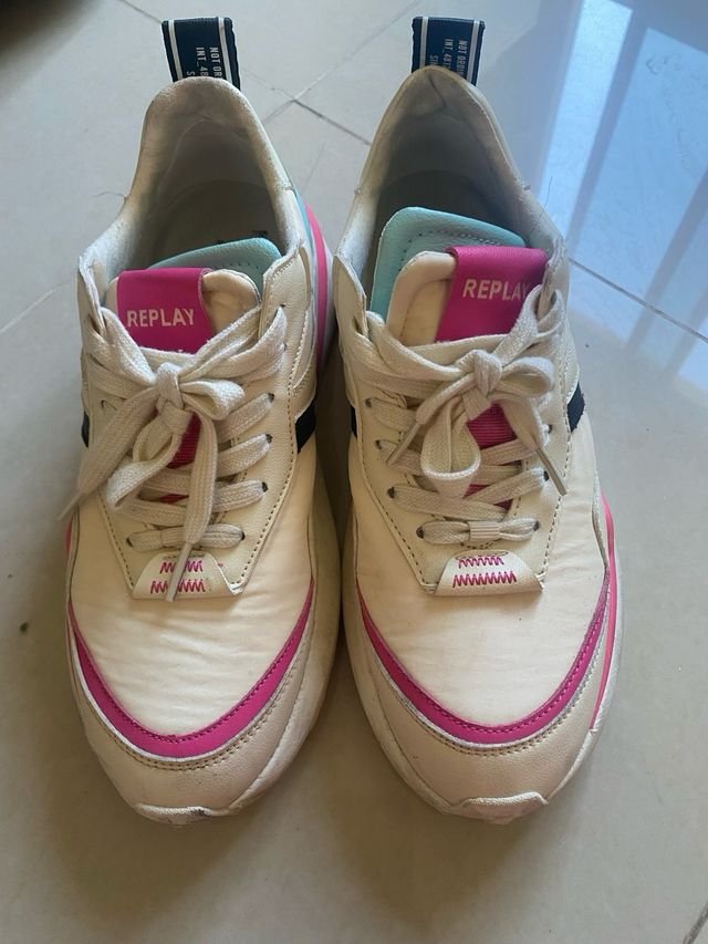 Zapatilla Replay Tenerife