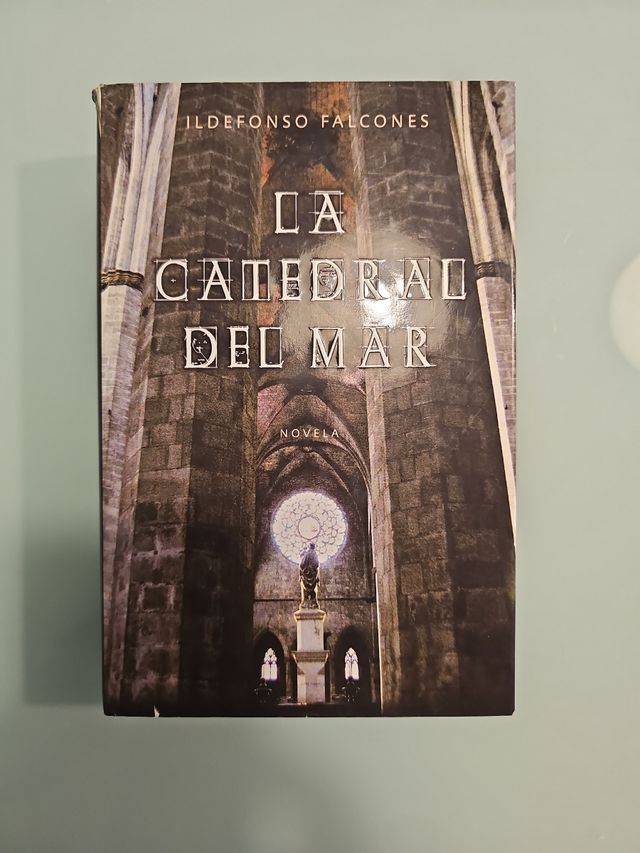 La Catedral del Mar. Indefenso Falcones