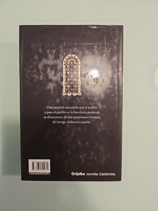 La Catedral del Mar. Indefenso Falcones