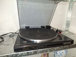 Gira / toca discos vinilo años 80