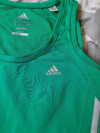 Camiseta deporte adidas