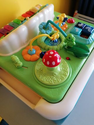 Tavolo Giocomusica Chicco 12 mesi +