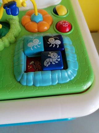 Tavolo Giocomusica Chicco 12 mesi +