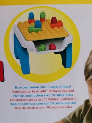 Tavolo Giocomusica Chicco 12 mesi +