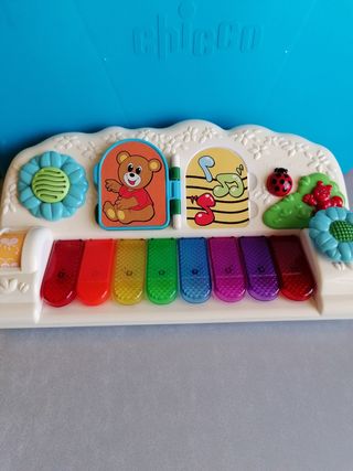 Tavolo Giocomusica Chicco 12 mesi +