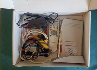 VGA Box NPG (PS2, Xbox, Gamecube)