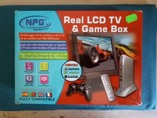 VGA Box NPG (PS2, Xbox, Gamecube)