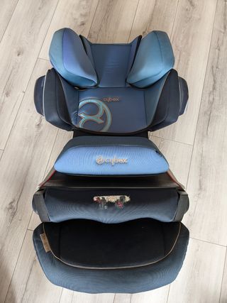 Silla Cybex Pallas 2 fix