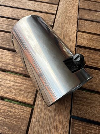 Embellecedor cola escape 6cm