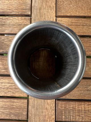 Embellecedor cola escape 6cm