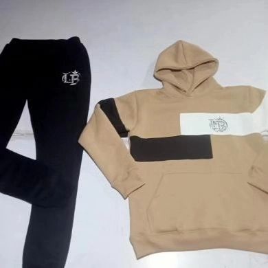 Conjunto sudadera hombre