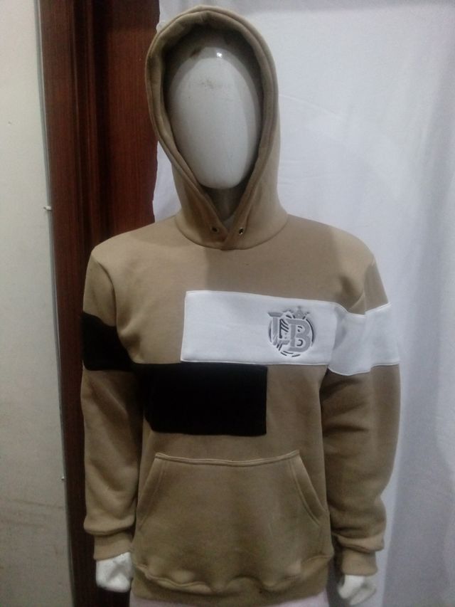 Conjunto sudadera hombre