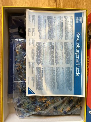 Puzzle 1000. varios, ver fotos