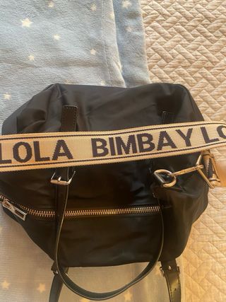 Bolso Bimba y Lola