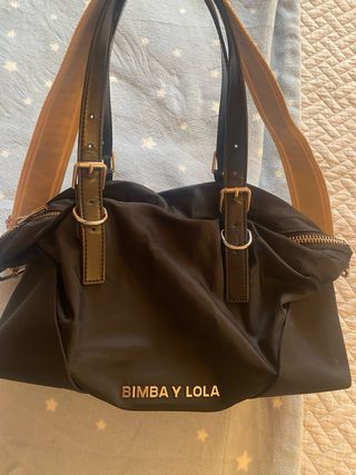 Bolso Bimba y Lola