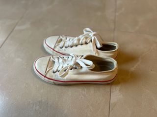 Zapatillas blancas