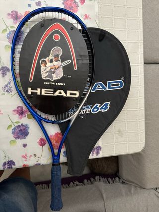Raqueta de tenis
