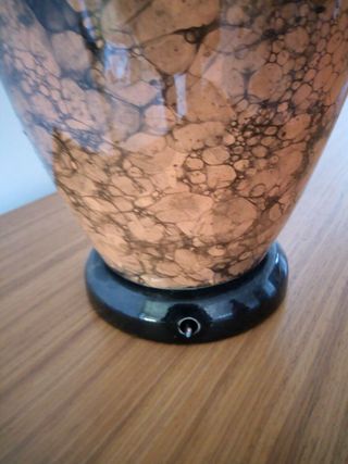 LAMPADA IN CERAMICA 75 CM ARREDAMENTO MODERNARIATO