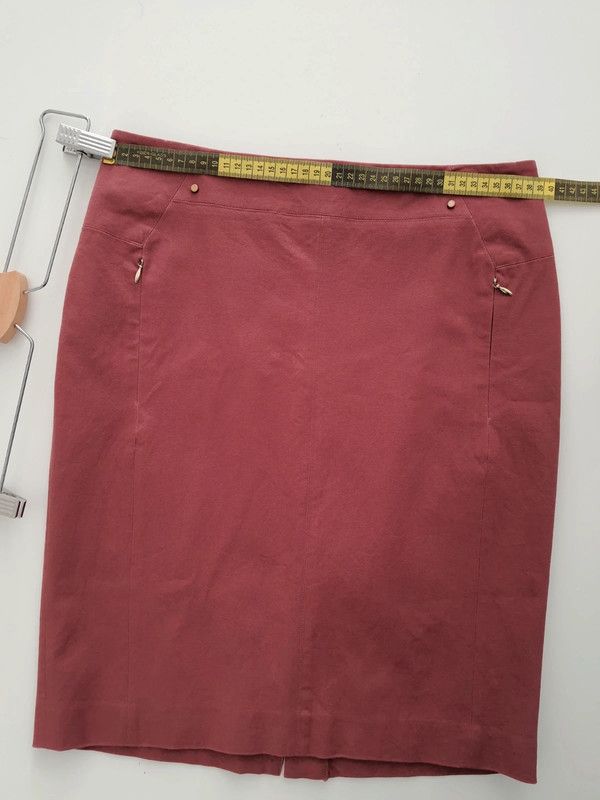 Falda de tubo Cortefiel