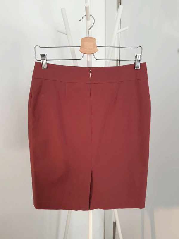 Falda de tubo Cortefiel